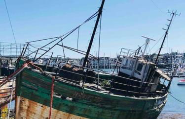 Gîte Bihan 4P piscine ou jacuzzi - Foto 42