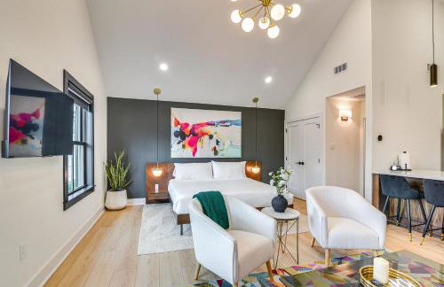 Walk to Shops and Eats! Couples Retreat in Galveston - Foto 9