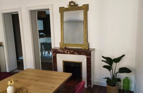 L'appart d'Arches - 85m2 2 chambres centre ville - Photo 25
