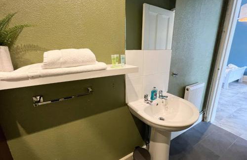 Cozy Studio Apartment of Glasgows West End - Foto 5