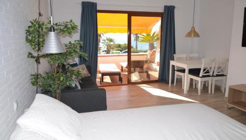 Cap Sa Sal - Sa Roca 1 - Studio acceso directo al mar - Foto 5