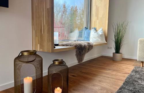 Luxus-Ferienhaus mit Saunen und großem Garten - Foto 27