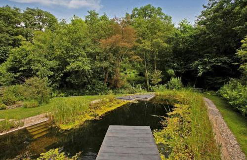 Idyllic country house & organic swim pond - Photo 31