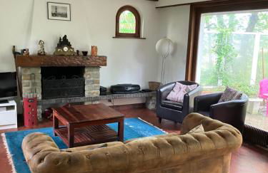 VILLA LE TOUQUET EN FORET - Foto 43