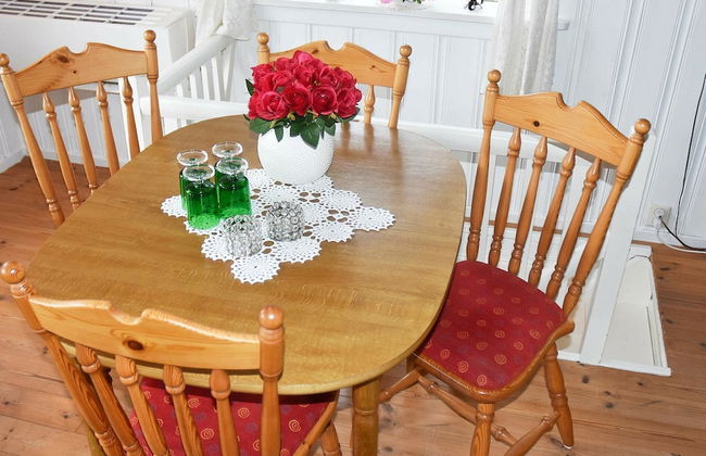 6 Person Holiday Home in Sæbø - Foto 10