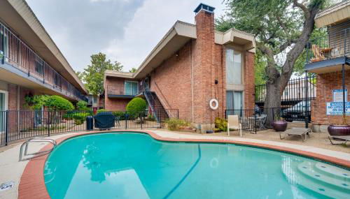 Luxe and Modern Dallas Condo 2 Mi to Highland Park! - Foto 3