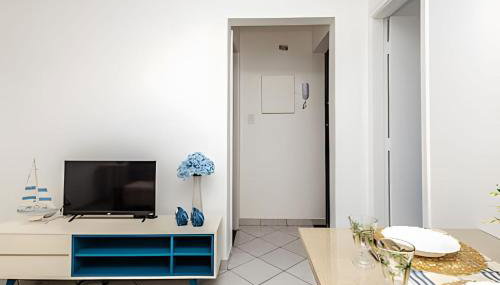 Vista lateral Mar, Biquinha SV, Estacionamento Grátis - Foto 4