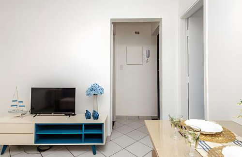 Vista lateral Mar, Biquinha SV, Estacionamento Grátis - Photo 4