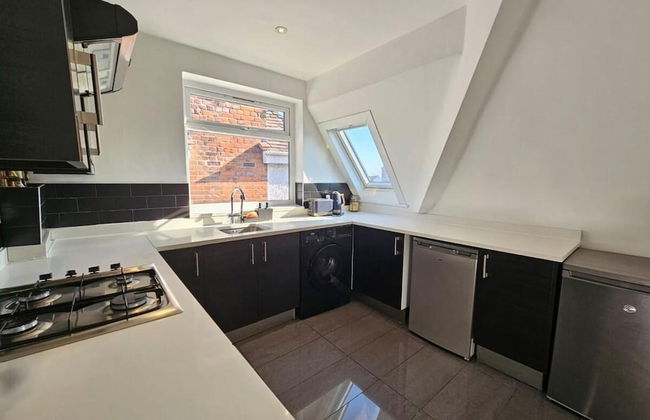 Apartment - Sleeps 4 & Free Parking - Foto 11