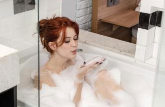 Luix Londrina Flat c jacuzzi, 43m2 c garagem - Foto 73