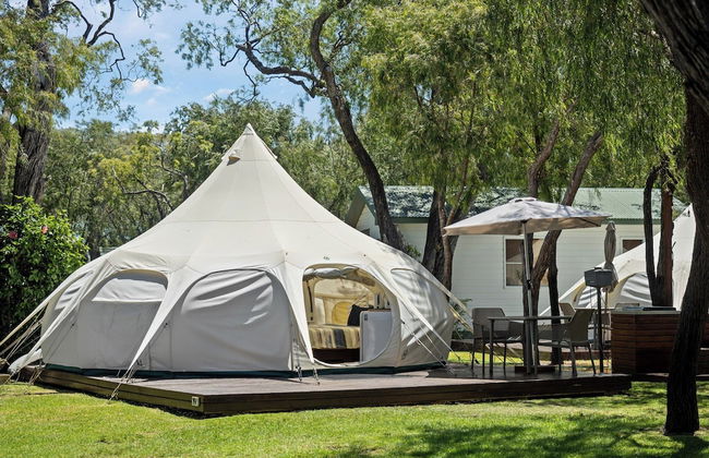 Mandalay Holiday Resort and Tourist Park - Foto 17