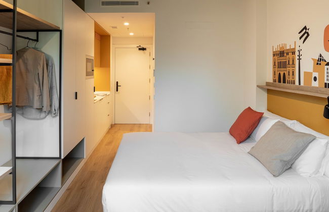 Aparthotel Kora Green City - Foto 18