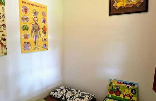 FeWo 2 im Ferienhaus Lohme-Hagen im Nationalpark - Foto 17