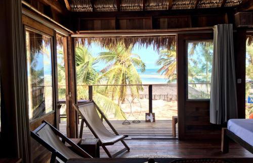 Divino Tatajuba eco-bungalow, beach kite front, amazing view! - Foto 9