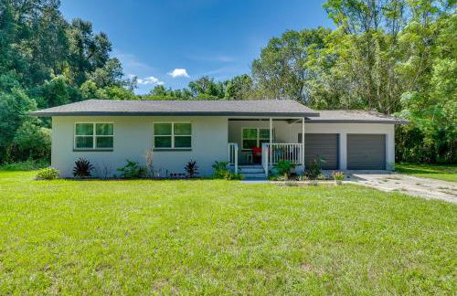 Single-Story Ocala Home with Porch - Near WEC! - Foto 25