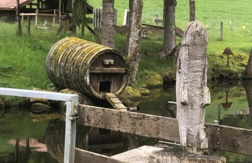 Ferienwohnung an der Wiese - Foto 16