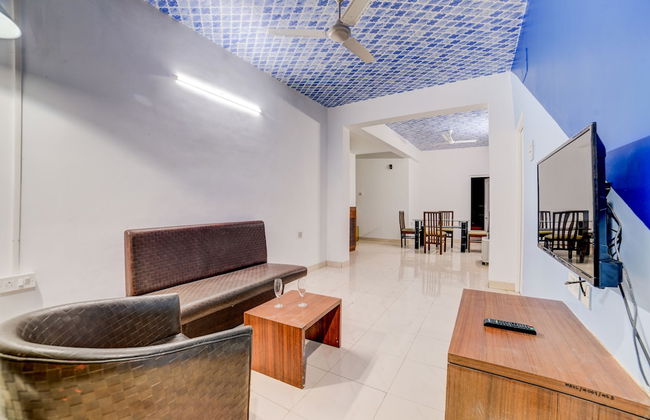 OYO 18439 Home Dazzling 2BHK Near Calangute - Photo 19