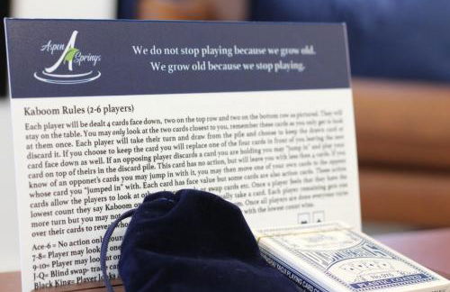 Aspen Springs Angel fire - Foto 72