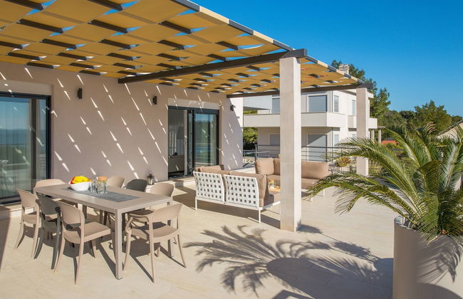 Luxury Villa Juliet with Heated Pool - Foto 25