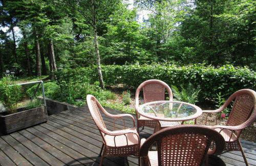 Ferienhaus im Grünen - NEU mit E-Auto Ladesäule - Foto 26