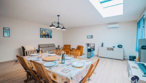 Agréable maison de village avec terrasse - Foto 3