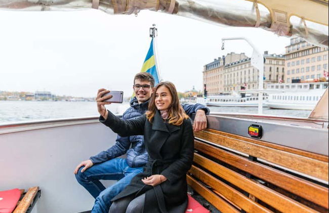 Royal Canal Boat Tour - Foto 4