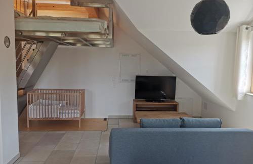 Ferienwohnung Meyer Obergeschoss - Foto 6