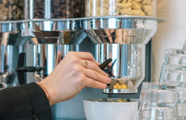 Séjours & Affaires Caen Le Clos Beaumois - Foto 26