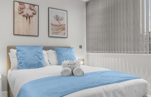 Pluxa Larimar - Spacious Apt with Private Entrance, Workspace & Wi-Fi - Foto 7