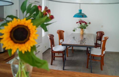 Ferien unnern Appelboom (80m2 Wohnung mit großem Garten) - Foto 13