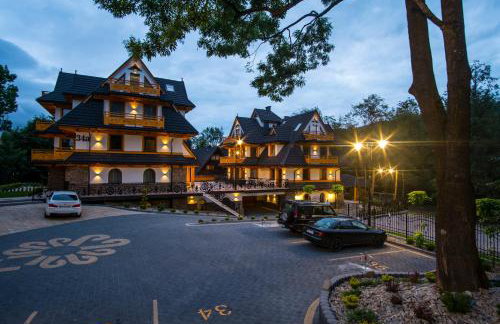 Apart-Center Zakopianskie Tarasy Spa - Photo 118