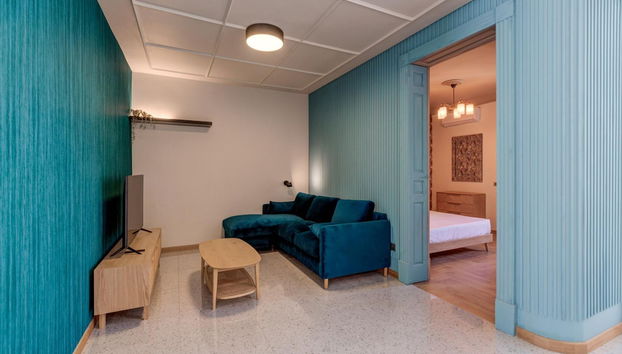 Luxury Penthouse With a Terrace - Foto 2, Habitación