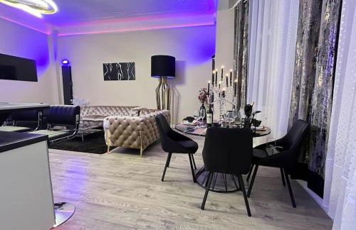 Appartement de luxe avec Jacuzzi au centre de Metz - Foto 8