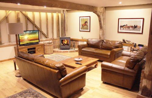 The Coach House Barn - Valley Farm - Foto 1