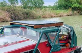 Studio bateau au Somail - Foto 1