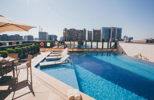 Localização incrível vista ótima equipado e novo - Photo 8