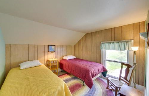 Quiet Baileys Harbor Country Home 1 Mi to Lake! - Foto 25