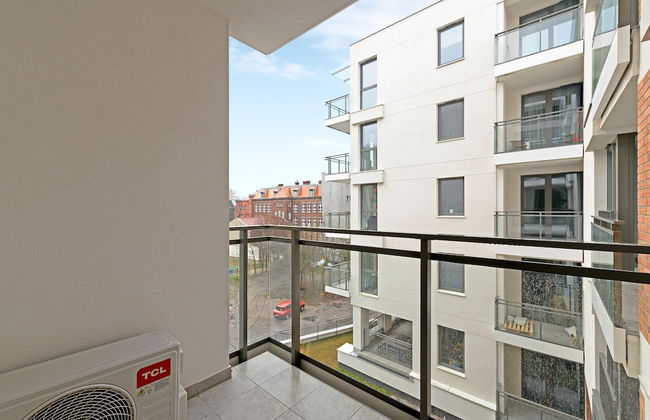 NORDBYHUS Apartamenty Garden Gates - Foto 55