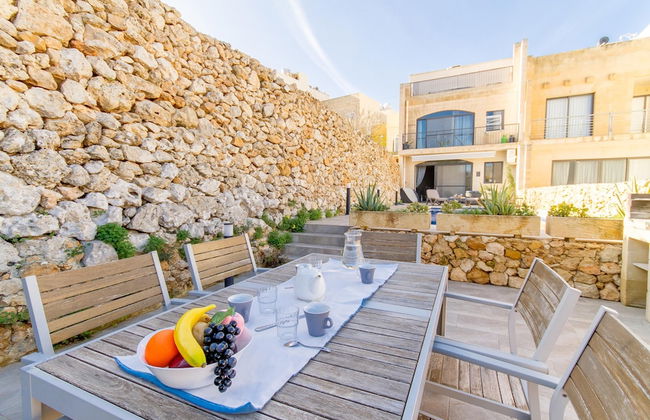 Siku Gozitan House With Pool hot tub - Foto 61
