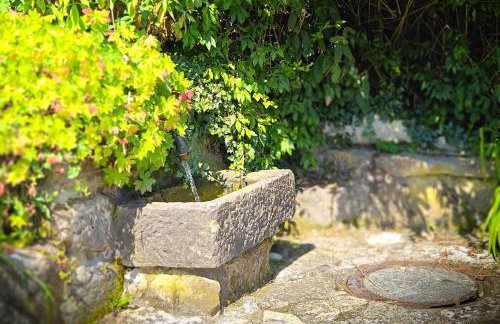 Casa-Philipp, mediterrane, lichtdurchflutete, stilvolle Ruhe-Oase, ebenerdig, mit Garten, Terrasse, Grill und Sauna im Naturparadies Fränkische Schweiz - Foto 29