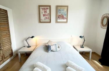 Maison Ultra Coconning Jardin Face aux plages - Foto 31