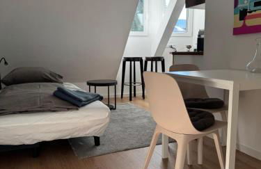 Gemütliches Wohlfühl-Apartment am Stadtrand von Freiburg, Freiburg im Breisgau - Foto 19