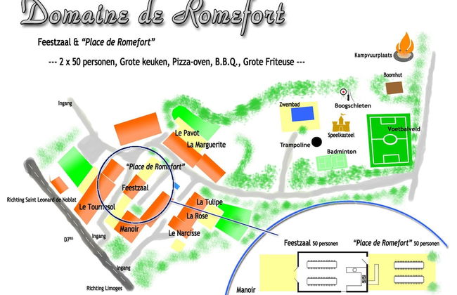 Gite in Romefort Near Lac de Vassiviere - Foto 18