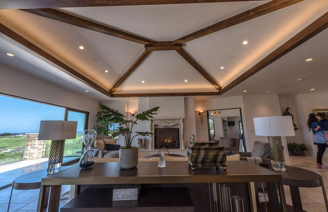 Lx14: Luxury Golf Course Villa With 360 Ocean View - Foto 15