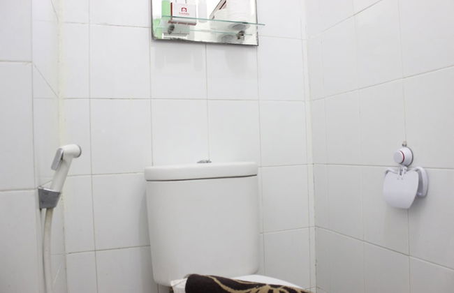 Minimalist 2BR Apartment at Gateway Ahmad Yani - Foto 20