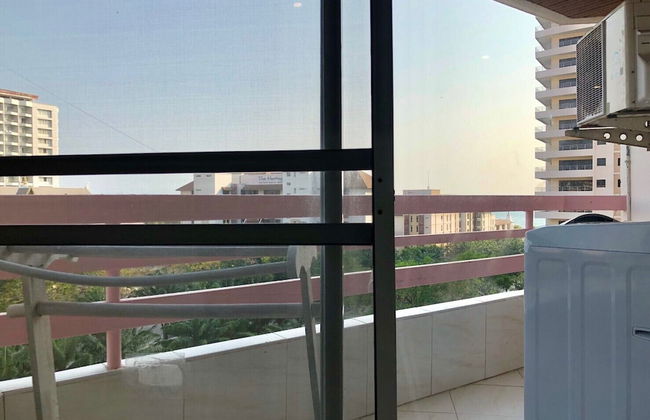 1 Bedroom Seaview 706 Kiengtalay - Foto 38