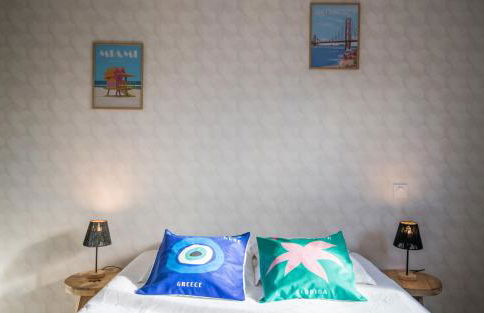 l'écrin du clocher maison piscine jardin wifi - Photo 30