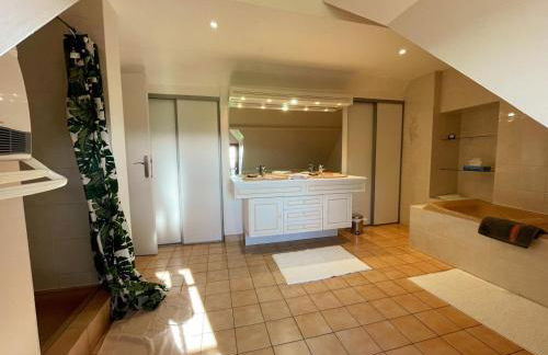 Gîte viticole tout inclus, jardin 3000m², vélos offerts, proche Saumur-Chinon-Langeais - FR-1-381-606 - Foto 28