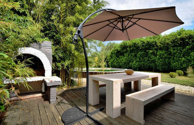 Holiday Home in Virton With Swimming Pool - Foto 25