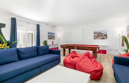 Beach Villa - oceanfront villa Martinhal - Foto 69